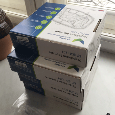 Коробки с устройством отъема денег Ustrojstvo bortovoe BU CSI 1201